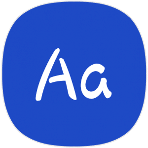 Samsung Fonts APK v2.0D Free Download - SamsungFontAPKs