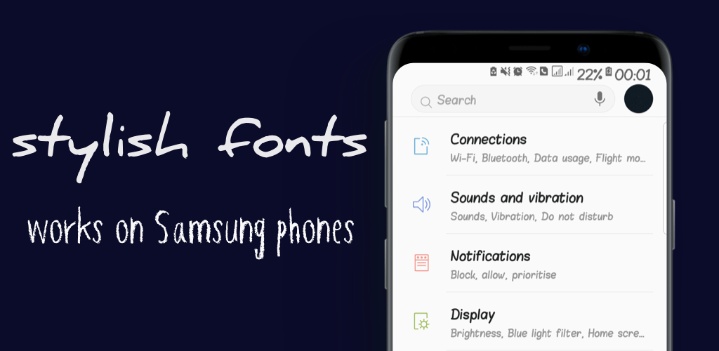 download free fonts online samsung note pro