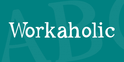 Workaholic Latin Flip Fonts APK Download for Android (Latest)