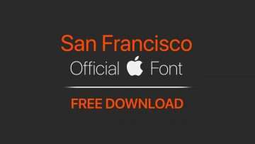 San Francisco Font APK Download for Android