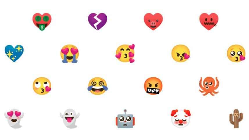 iOS 11 Emoji Fonts APK for Android