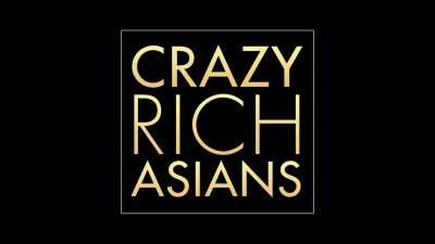 Crazy Rich Asians Font [Download]