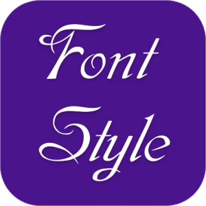 Font Style APK [Download] for Android