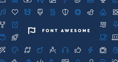 font-awesome-icons