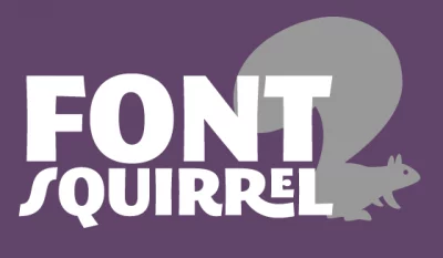 Font Squirrel (Find all Fonts)