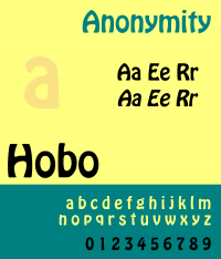 Hobo Font Download Latest