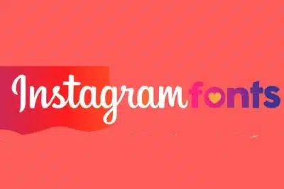 Font Generator Instagram