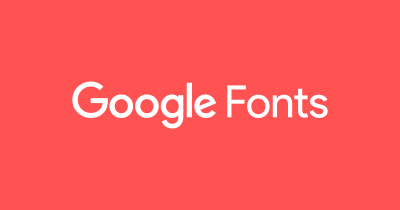 Google Fonts Download