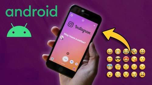 Instagram iOS Emoji for Android