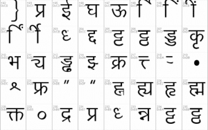 Kruti Dev 050 Wide To Unicode Font - Samsungfontapks