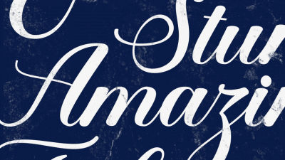 Font Family Cursive Not Working