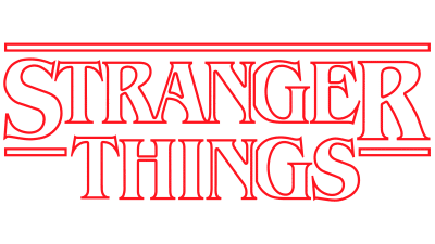 Stranger Things Font