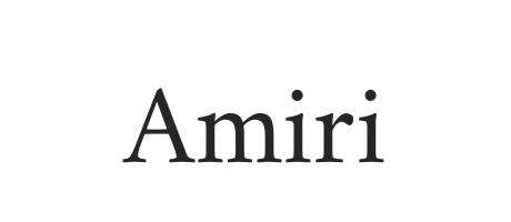 amiri-fonts-latest