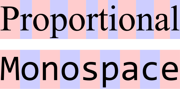 Monospace Font Family Download
