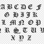 Indian Style Latin Font