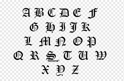 indian-style-latin-font