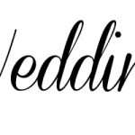Wedding Fonts For Free Download