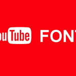 youtube-font-download