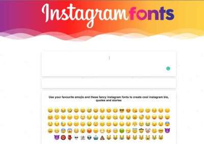 change-the-font-style-for-instagram