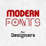 Free Modern Fonts for Commercial Use