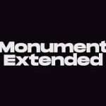 Monument Extended Black Font