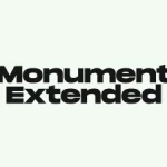 Monument Font