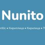 Nunito Bold Font Free Download