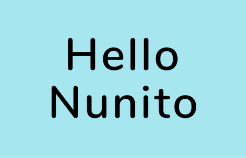 nunito-sans-font