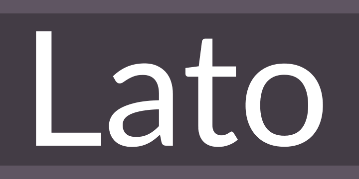 lato-font-download
