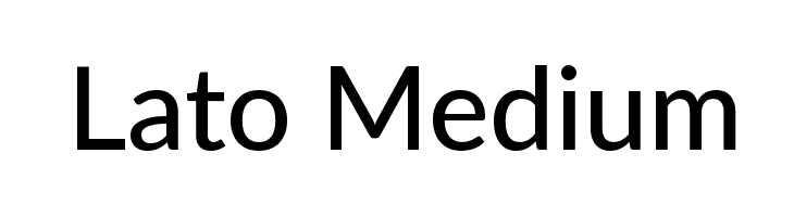 lato-medium-font