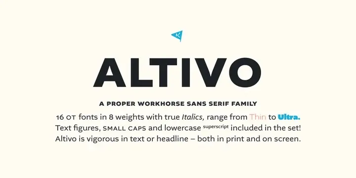 altivo-medium-font