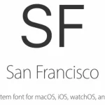 SF Pro Font on Windows