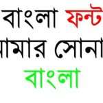 Nikosh Bangla Font