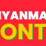 myanmar-font-download