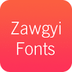 Zawgyi One Font