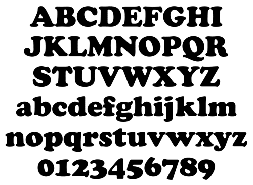 cooper-black-font