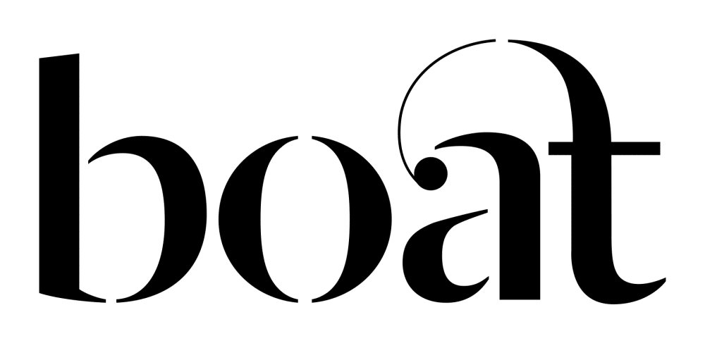 boat-font