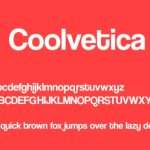 coolvetica-font