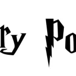 Cricut Harry Potter Font