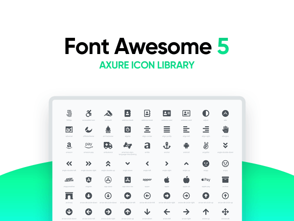 font-awesome-5-icons