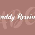 daddy-rewind-font