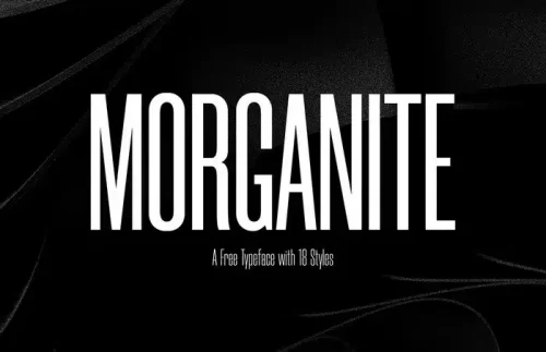morganite-font