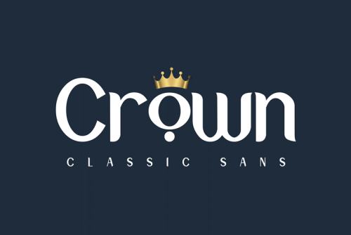 silver-crown-font
