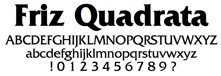 friz-quadrata-font-download-free