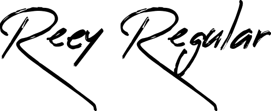 reey-regular-font