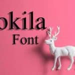 kokila-font-free-download