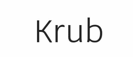 krup-font-download-free