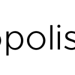metropolis-light-font-download-free