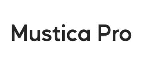 mustica-pro-font-download-free