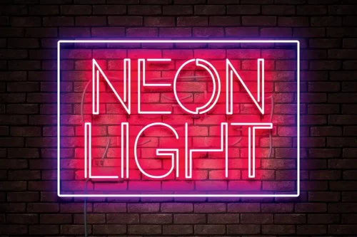 neon-light-font-download-free
